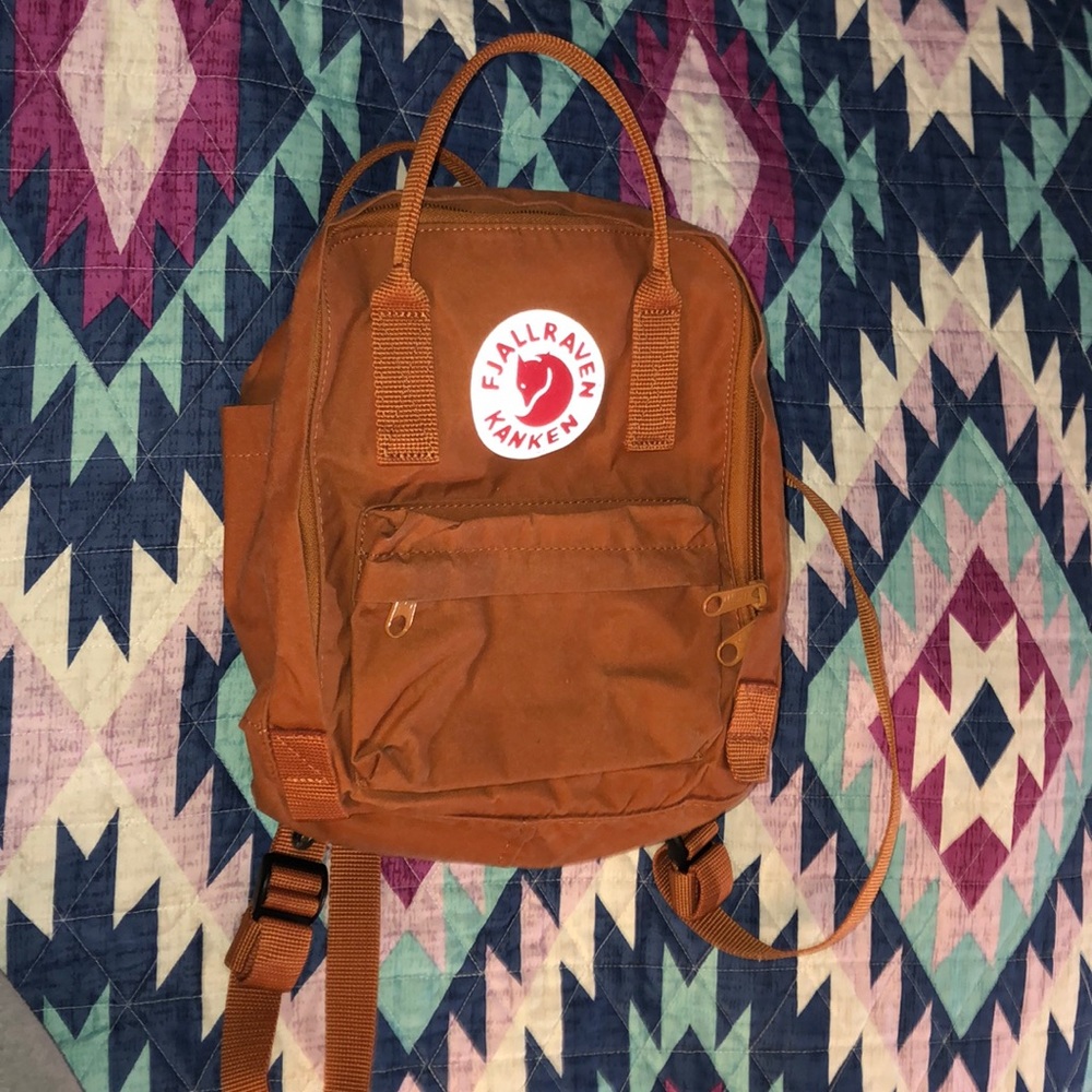 Fjallraven Kanken